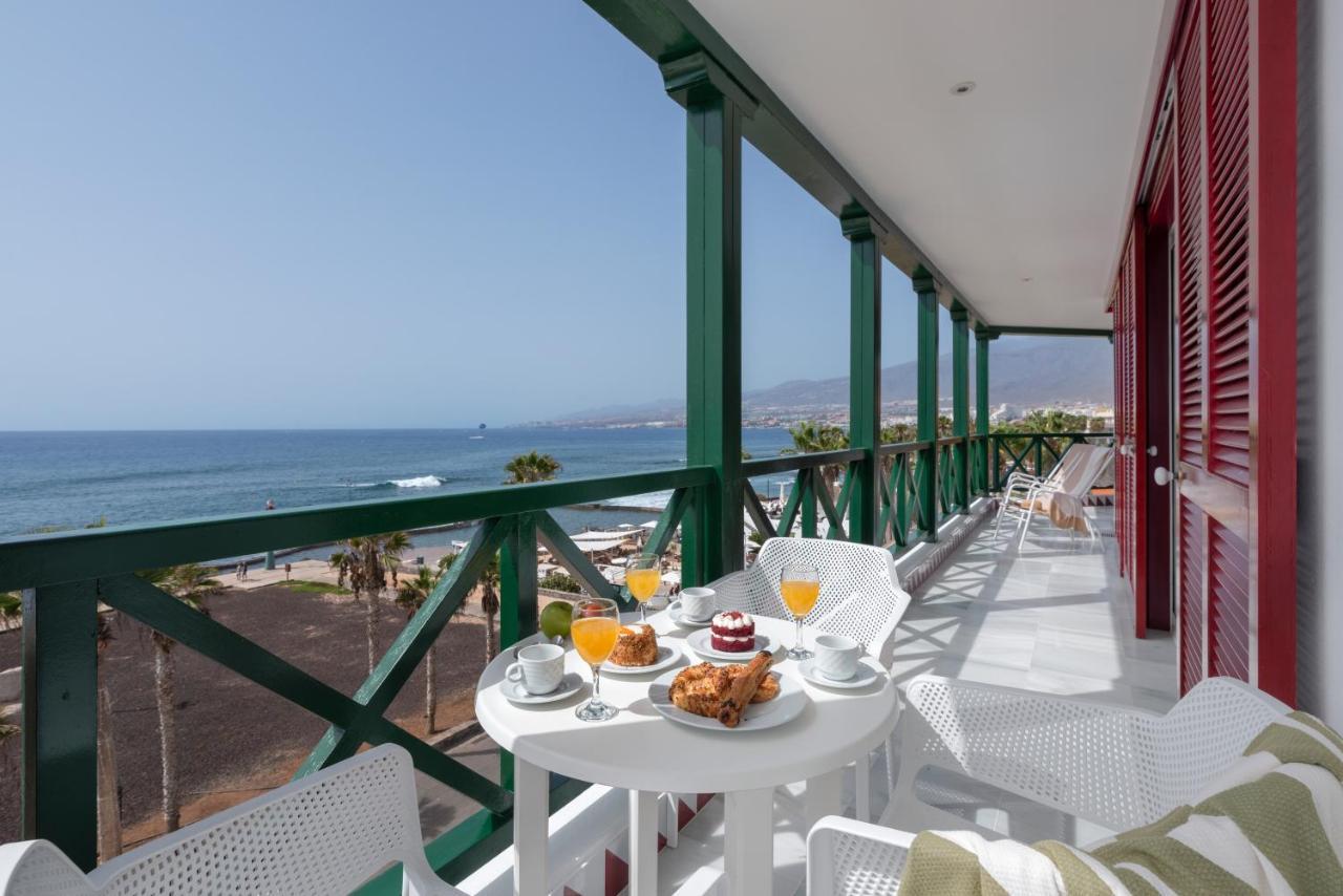 Ocean Suites By Upper Luxury Housing - Parque Santiago Playa de las Américas Extérieur photo
