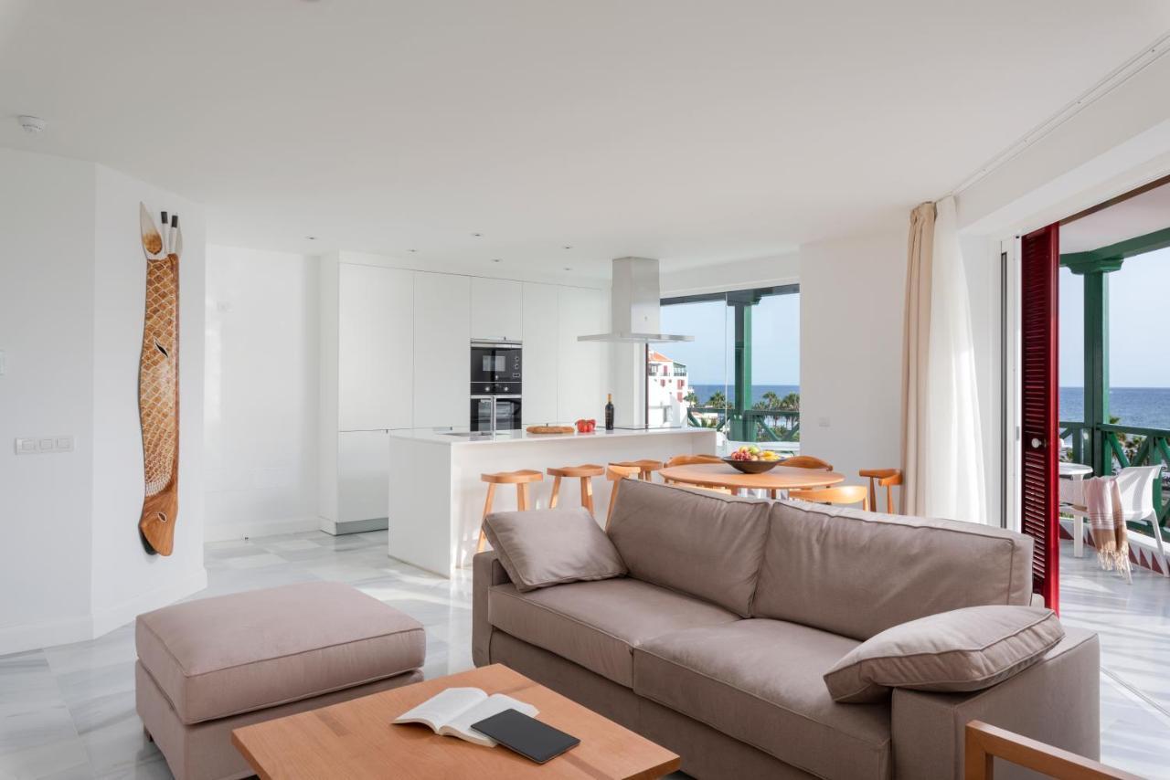Ocean Suites By Upper Luxury Housing - Parque Santiago Playa de las Américas Extérieur photo