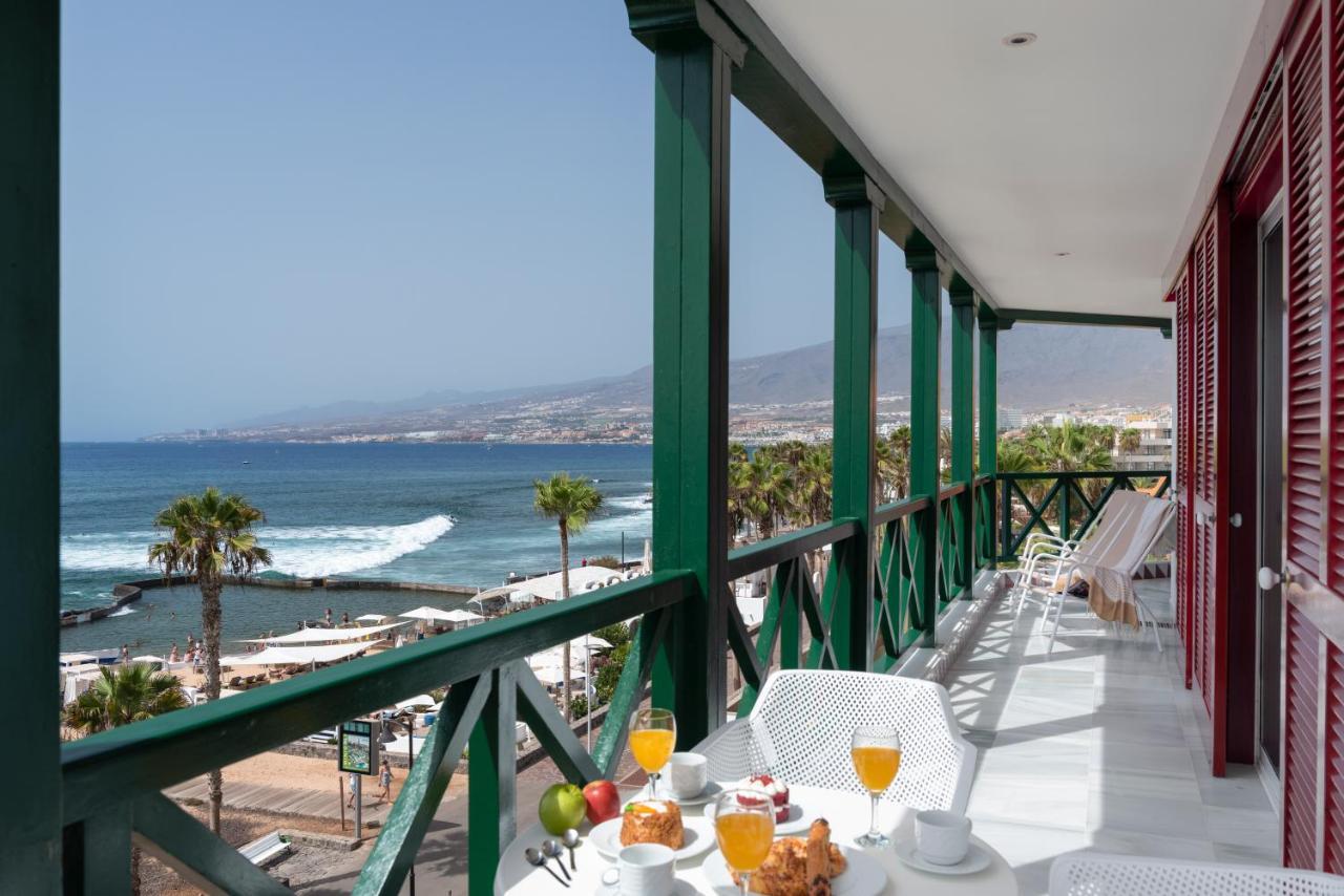 Ocean Suites By Upper Luxury Housing - Parque Santiago Playa de las Américas Extérieur photo