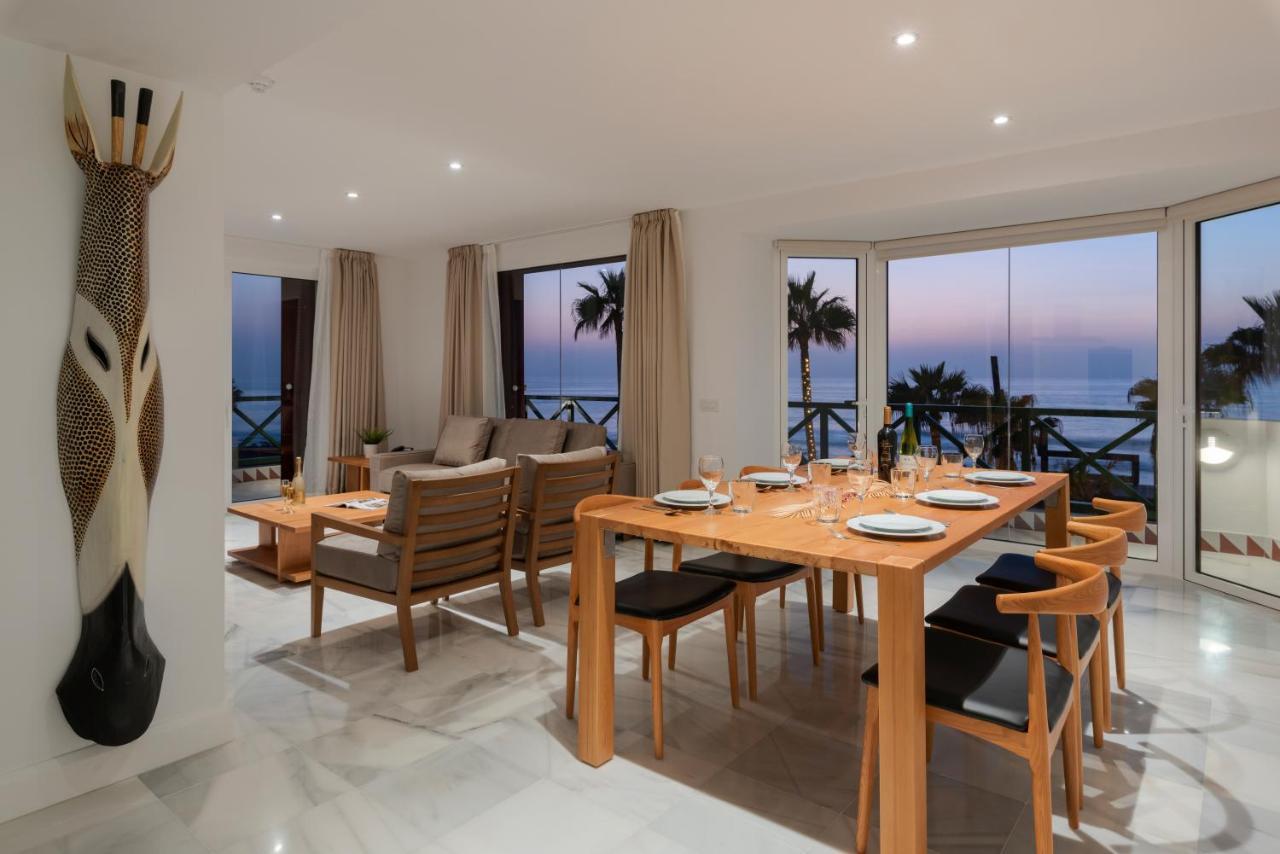 Ocean Suites By Upper Luxury Housing - Parque Santiago Playa de las Américas Extérieur photo