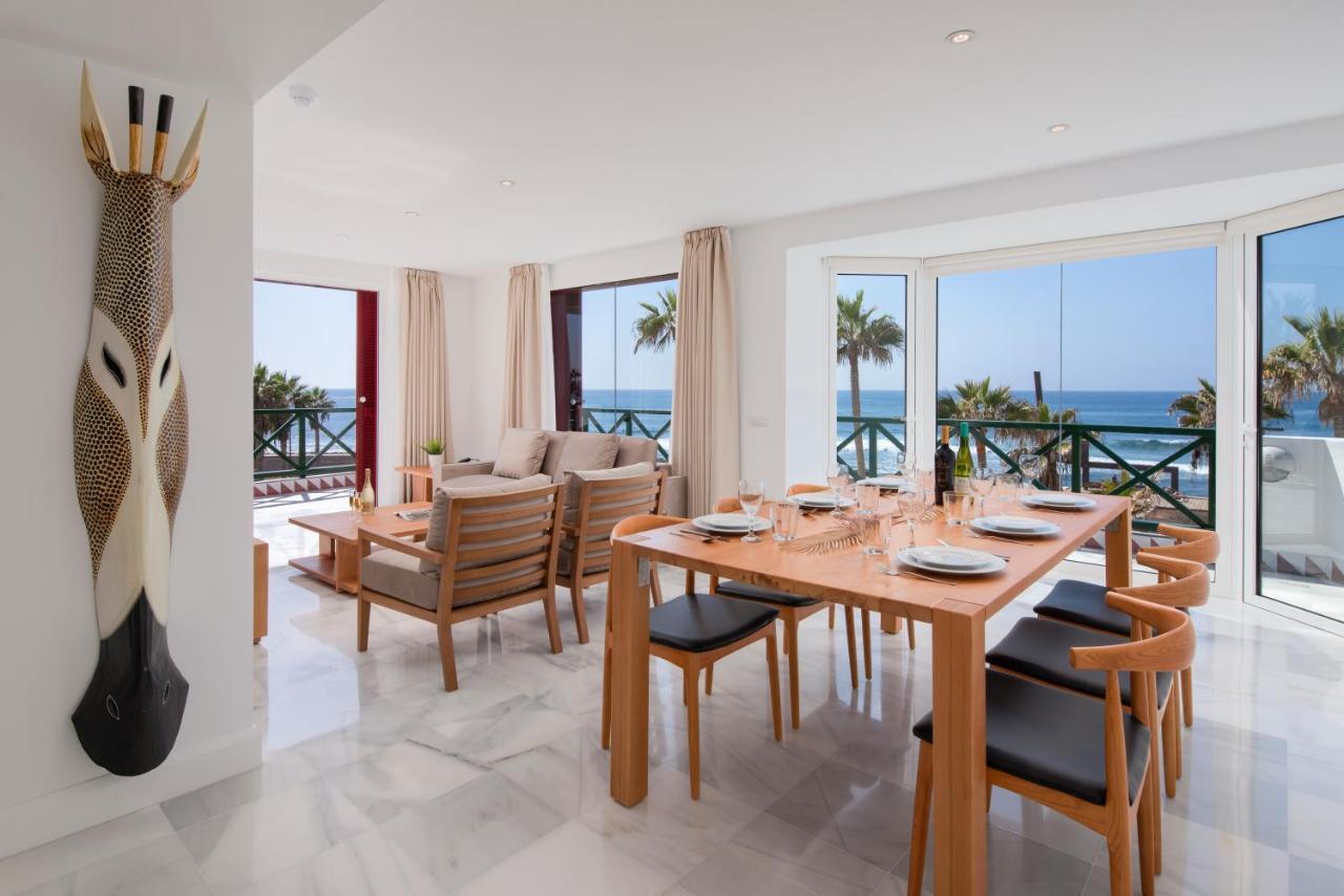 Ocean Suites By Upper Luxury Housing - Parque Santiago Playa de las Américas Extérieur photo
