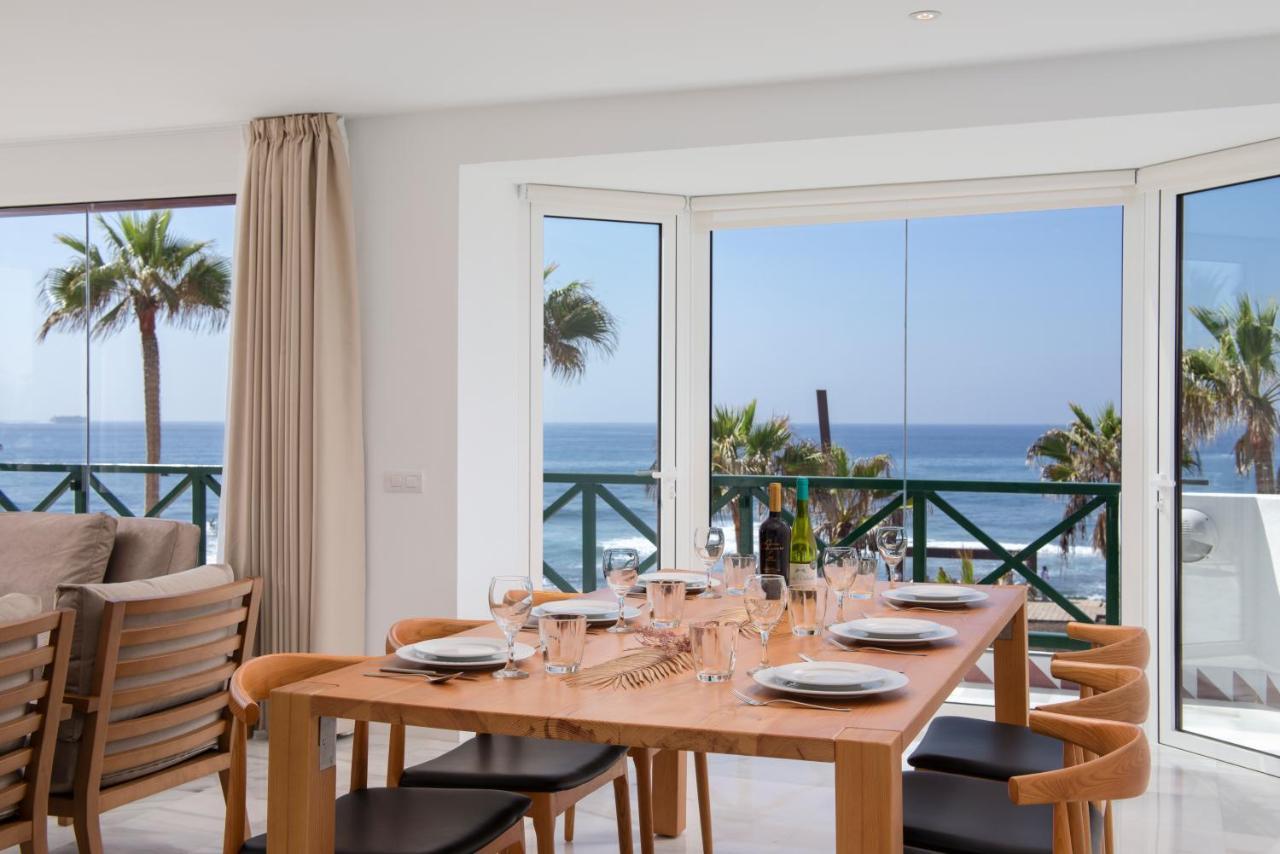 Ocean Suites By Upper Luxury Housing - Parque Santiago Playa de las Américas Extérieur photo